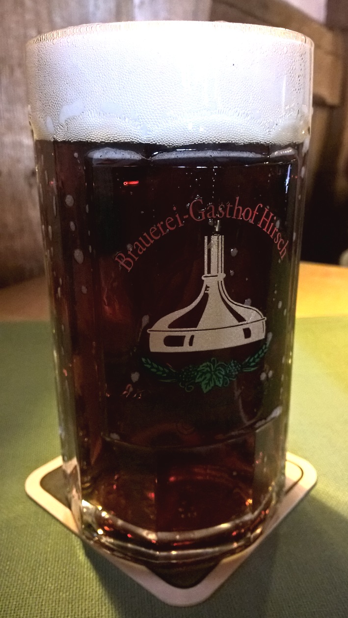 Der Hirschbräu – Privatbrauerei Höß GmbH & Co KG, Sonthofen, Bier in Bayern, Bier vor Ort, Bierreisen, Craft Beer, Brauerei, Brauereigasthof