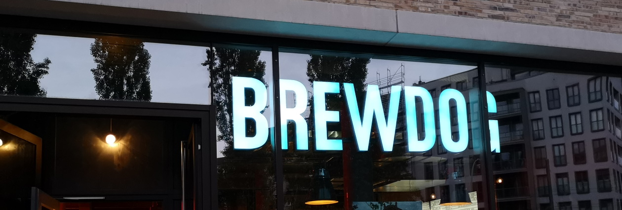 BrewDog Bar Berlin Mitte, Berlin, Bier in Berlin, Bier vor Ort, Bierreisen, Craft Beer, Bierbar
