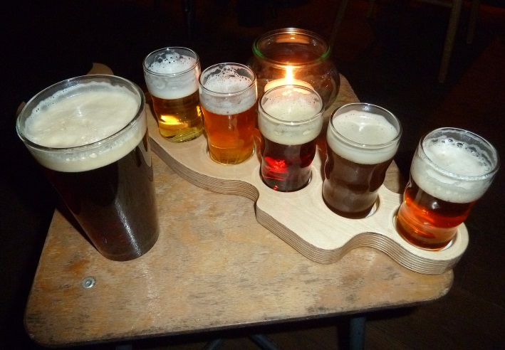 Braugasthaus Altes Mädchen, Hamburg, Bier in Hamburg, Bier vor Ort, Bierreisen, Craft Beer, Bierbar