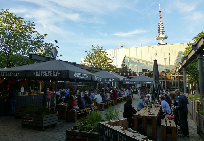 Braugasthaus Altes Mädchen, Hamburg, Bier in Hamburg, Bier vor Ort, Bierreisen, Craft Beer, Bierbar