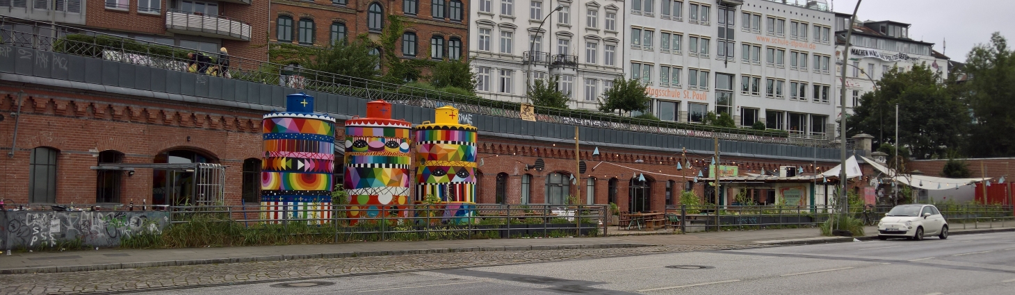 ÜberQuell Brauwerkstätten, Hamburg, Bier in Hamburg, Bier vor Ort, Bierreisen, Craft Beer, Brauerei