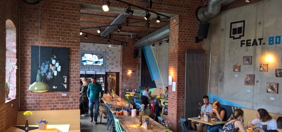 ÜberQuell Brauwerkstätten, Hamburg, Bier in Hamburg, Bier vor Ort, Bierreisen, Craft Beer, Brauerei