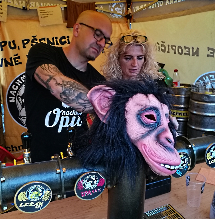 17th Beerfest Olomouc 2018, Olomouc, Bier in Tschechien, Bier in Mähren, Bier vor Ort, Bierreisen, Craft Beer, Bierfestival