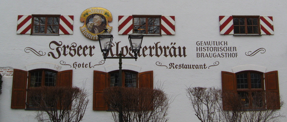 Irseer Klosterbräu, Irsee im Allgäu, Bier in Bayern, Bier vor Ort, Bierreisen, Craft Beer, Brauerei, Brauereigasthof, Brauereimuseum