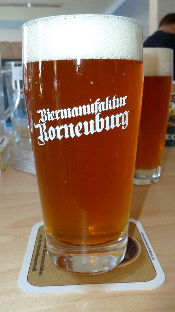 Biermanufaktur Korneuburg, Korneuburg, Bier in Österreich, Bier vor Ort, Bierreisen, Craft Beer, Brauerei