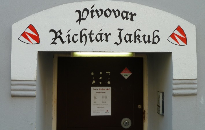 Pivovarský Hostinec Richtár Jakub, Bratislava, Bier in der Slowakei, Bier vor Ort, Bierreisen, Craft Beer, Brauerei, Gasthausbrauerei