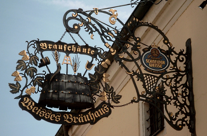 Schneider Weisse – G. Schneider & Sohn GmbH, Kelheim, Bier in Bayern, Bier vor Ort, Bierreisen, Craft Beer, Brauerei, Brauereigasthof, Biergarten