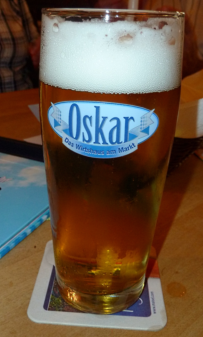 Oskar – Das Wirtshaus am Markt, Bayreuth, Bier in Bayern, Bier vor Ort, Bierreisen, Craft Beer, Bierrestaurant