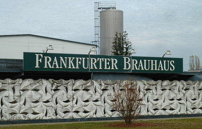 Frankfurter Brauhaus GmbH, Frankfurt an der Oder, Bier in Brandenburg, Bier vor Ort, Bierreisen, Craft Beer, Brauerei