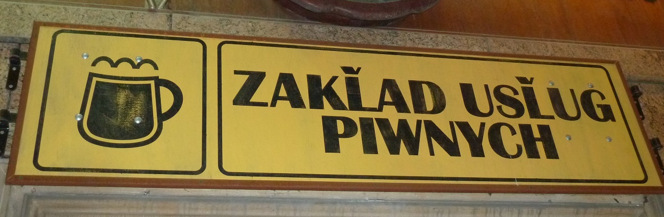 Zakład Usług Piwnych, Wrocław, Bier in Polen, Bier vor Ort, Bierreisen, Craft Beer, Bierbar