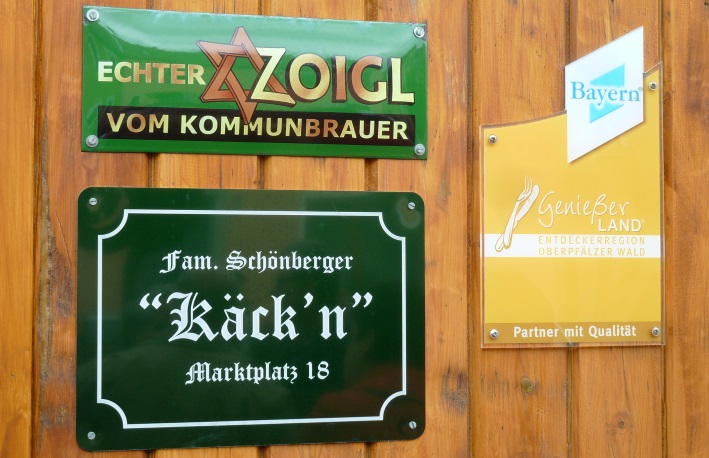 Zoiglstube „Beim Käck’n“, Neuhaus, Bier in der Oberpfalz, Bier in Bayern, Bier vor Ort, Bierreisen, Craft Beer, Bierbar