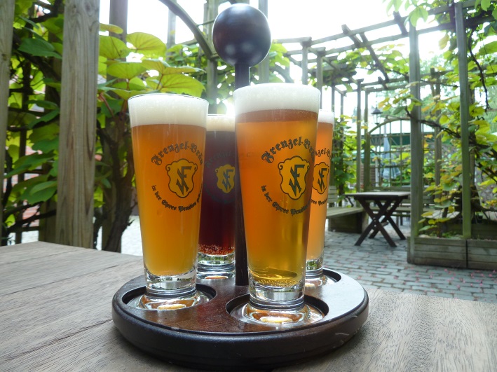 Spree-Pension Gaststätte, Hotel & Biergarten – Frenzel-Bräu, Bautzen, Bier in Sachsen, Bier vor Ort, Bierreisen, Craft Beer, Brauerei