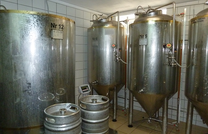 Minibrowar Reden, Chorzów, Bier in Polen, Bier vor Ort, Bierreisen, Craft Beer, Brauerei, Gasthausbrauerei