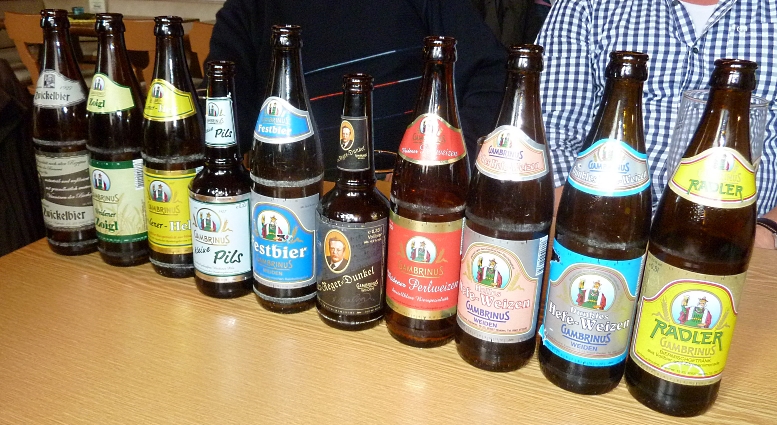 Die Jubiläumstour de Bier 2013, Neuhaus, Bier in der Oberpfalz, Bier in Bayern, Bier vor Ort, Bierreisen, Craft Beer, Brauerei, Hausbrauertreffen