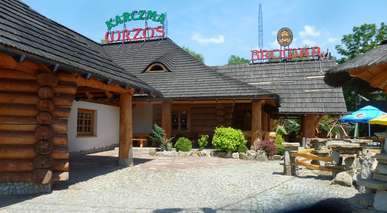Karczma i Cukiernia Wrzos, Ustroń, Bier in Polen, Bier vor Ort, Bierreisen, Craft Beer, Brauerei, Gasthausbrauerei
