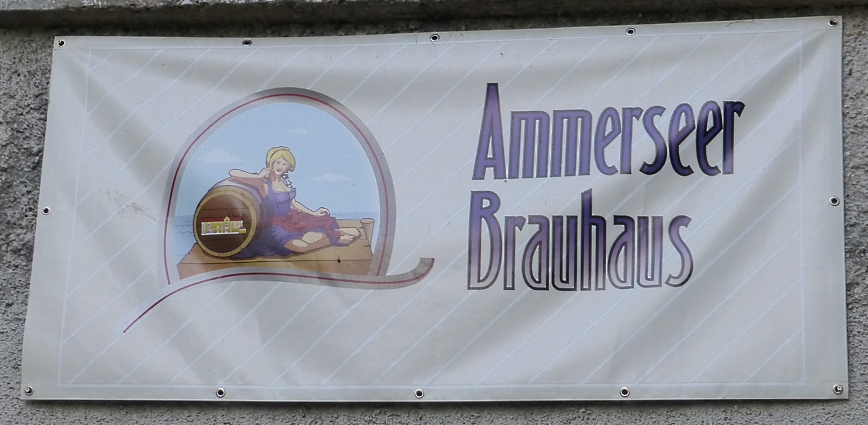 Ammerseer Brauhaus, Inning am Ammersee, Bier in Bayern, Bier vor Ort, Bierreisen, Craft Beer, Brauerei