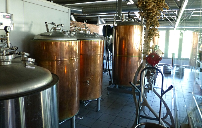 Il Birrificio di Bioggio, Bioggio, Bier in der Schweiz, Bier vor Ort, Bierreisen, Craft Beer, Brauerei, Gasthausbrauerei