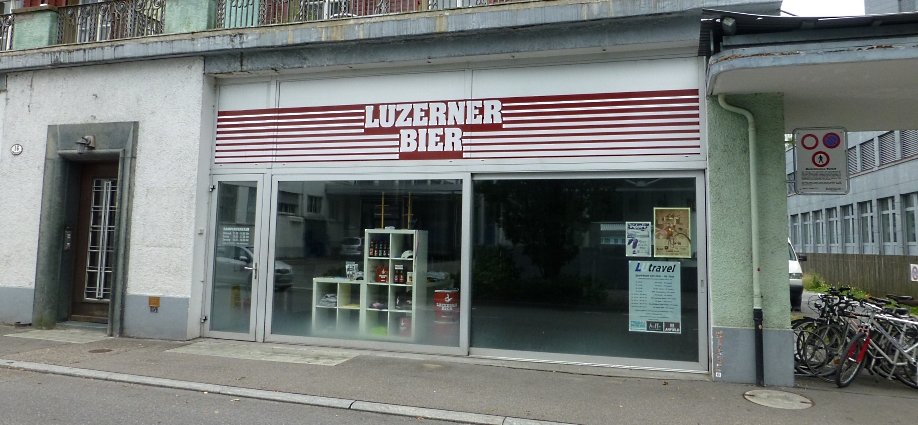 Brauerei Luzern AG, Luzern, Bier in der Schweiz, Bier vor Ort, Bierreisen, Craft Beer, Brauerei