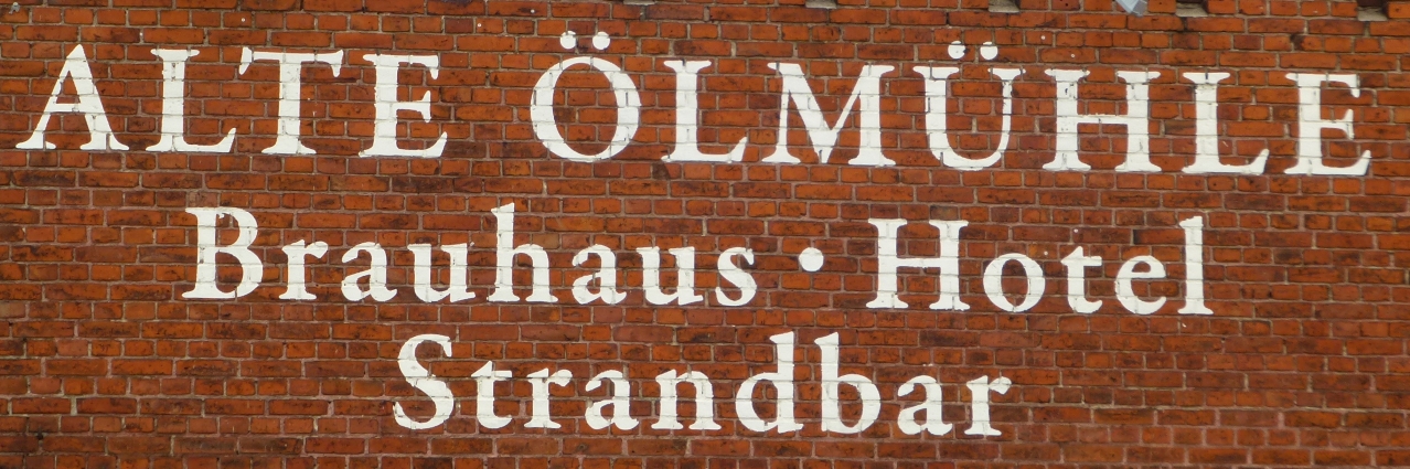 Hotel und Brauhaus „Alte Ölmühle“, Wittenberge, Bier in Sachsen-Anhalt, Bier vor Ort, Bierreisen, Craft Beer, Brauerei, Gasthausbrauerei, Bierrestaurant, Brauereigasthof 
