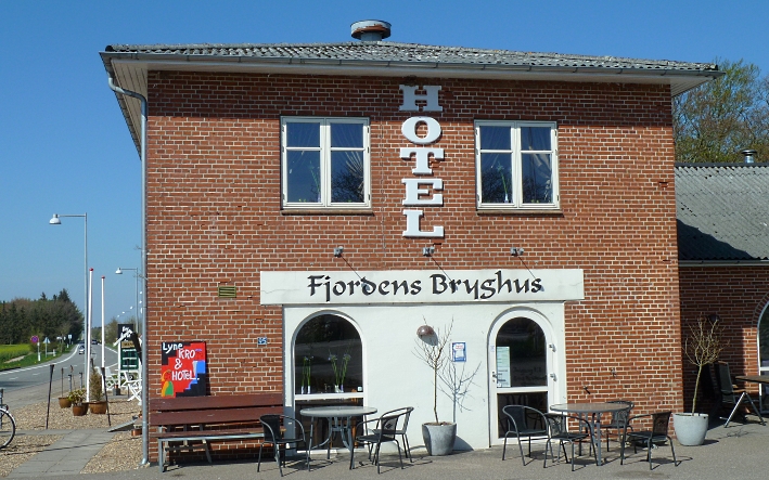 Fjordens Bryghus, Tarm / Lyne, Dänemark, Bier vor Ort, Bierreisen, Craft Beer, Brauerei