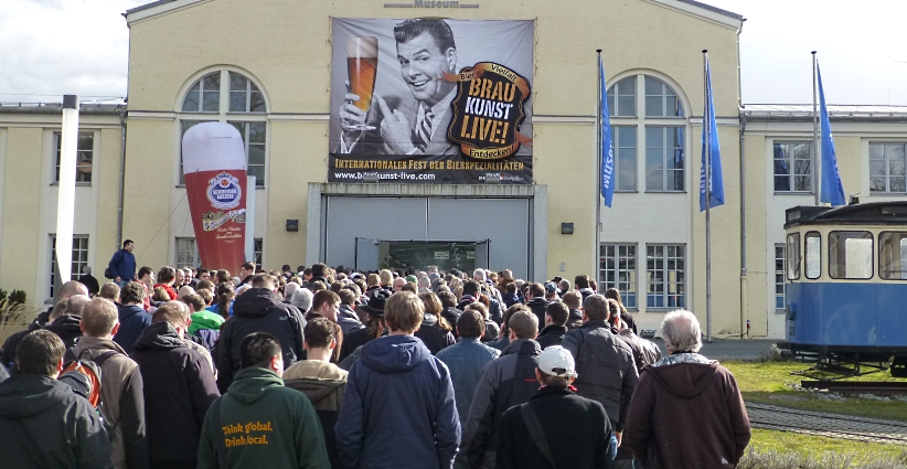 Braukunst Live! 2014, München, Bier in Bayern, Bier vor Ort, Bierreisen, Craft Beer, Bierfestival, Bierseminar, Meet the Brewer