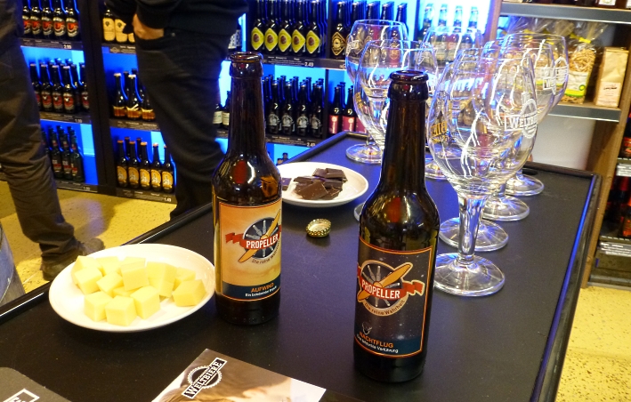 1. Sauerländer Craft-Beer-Day, Schmallenberg, Bier in Nordrhein-Westfalen, Bier vor Ort, Bierreisen, Craft Beer, Bierfestival, Bierseminar, Bottle Shop