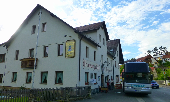 Brauereigasthof Rothenbach, Aufseß, Bier in Bayern, Bier vor Ort, Bierreisen, Craft Beer, Brauerei, Brauereigasthof, Biergarten