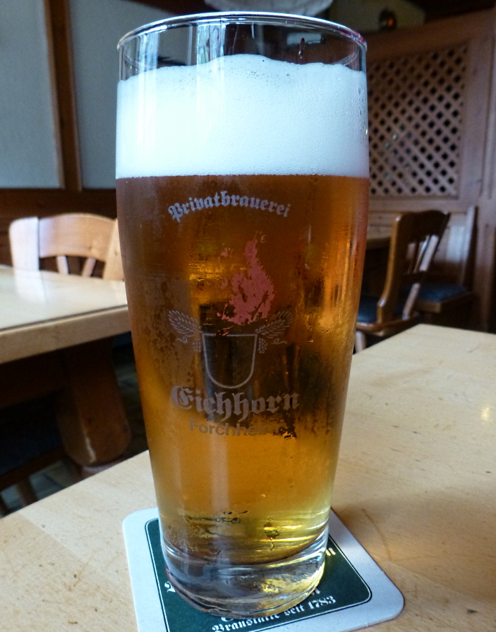 Brauereigaststätte Eichhorn, Forchheim, Bier in Franken, Bier in Bayern, Bier vor Ort, Bierreisen, Craft Beer, Brauerei, Brauereigasthof