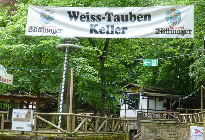 Der Forchheimer Kellerwald, Forchheim, Bier in Franken, Bier in Bayern, Bier vor Ort, Bierreisen, Craft Beer, Biergarten, Bierkeller
