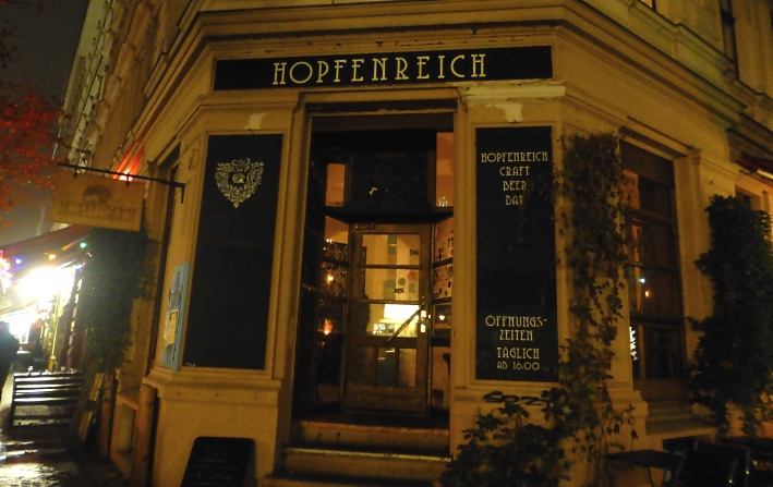 Hopfenreich – Craft Beer Bar Berlin, Berlin, Bier in Berlin, Bier vor Ort, Bierreisen, Craft Beer, Bierbar