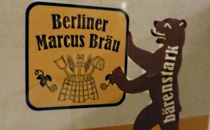 Berliner Marcus Bräu, Berlin, Bier in Berlin, Bier vor Ort, Bierreisen, Craft Beer, Brauerei, Gasthausbrauerei