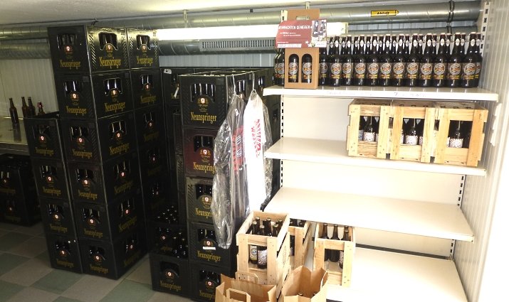 „Michels“ Eichsfelder Braumanufaktur e.K., Hüpstedt, Bier in Thüringen, Bier vor Ort, Bierreisen, Craft Beer, Brauerei 