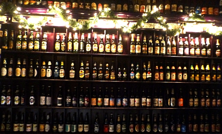 House of Beer, Kraków, Bier in Polen, Bier vor Ort, Bierreisen, Craft Beer, Bierbar