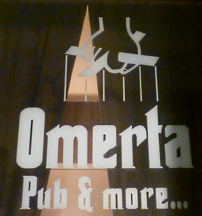 Omerta Pub & more, Kraków, Bier in Polen, Bier vor Ort, Bierreisen, Craft Beer, Bierbar