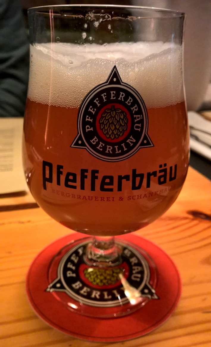 Pfefferbräu Bergbrauerei & Schankhalle – VIA Schankhalle Pfefferberg gGmbH, Berlin, Bier in Berlin, Bier vor Ort, Bierreisen, Craft Beer, Brauerei, Gasthausbrauerei