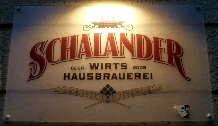 Schalander Hausbrauerei, Berlin, Bier in Berlin, Bier vor Ort, Bierreisen, Craft Beer, Brauerei, Gasthausbrauerei