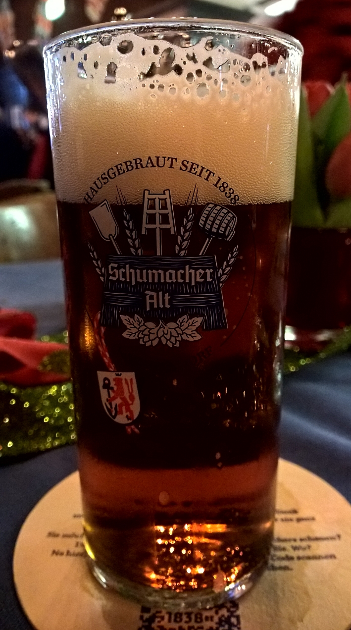 Brauerei Ferd. Schumacher GmbH & Co. KG, Düsseldorf, Bier in Nordrhein-Westfalen, Bier vor Ort, Bierreisen, Craft Beer, Brauerei