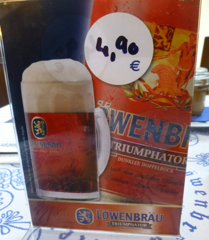 Löwenbräukeller – Bräustüberl, München, Bier in München, Bier vor Ort, Bierreisen, Craft Beer, Biergarten, Bierrestaurant