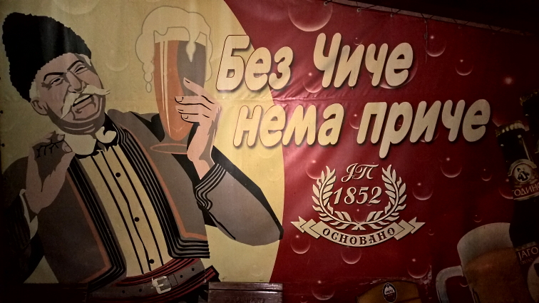 Bierkneipen in Kruševac, Republik Serbien, Bier in Serbien, Bier vor Ort, Bierreisen, Craft Beer, Bierbar