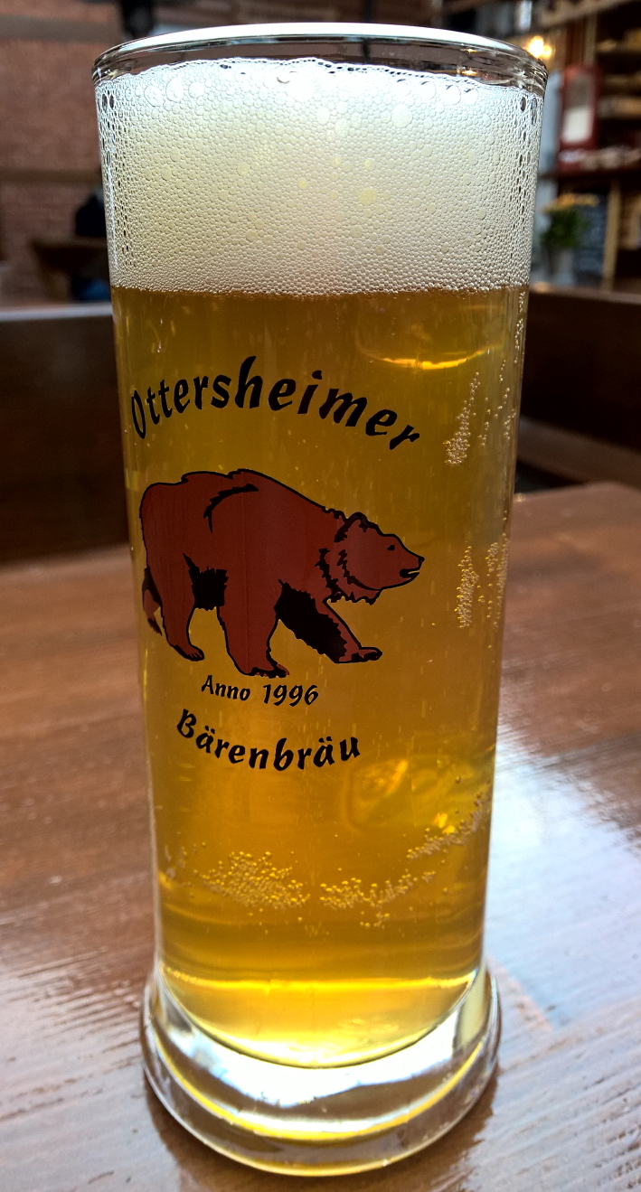 Ottersheimer Bärenbräu – Matthias Rüde, Ottersheim, Bier in Rheinland-Pfalz, Bier vor Ort, Bierreisen, Craft Beer, Brauerei, Gasthausbrauerei, Biergarten