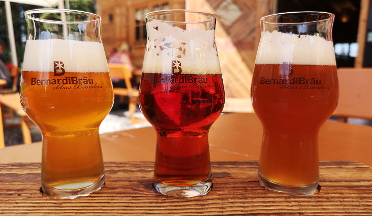BernardiBräu, Bier Alp, Rettenberg, Bier in Bayern, Bier im Allgäu, Bier vor Ort, Bierreisen, Craft Beer, Brauerei, Bierbar, Biergarten
