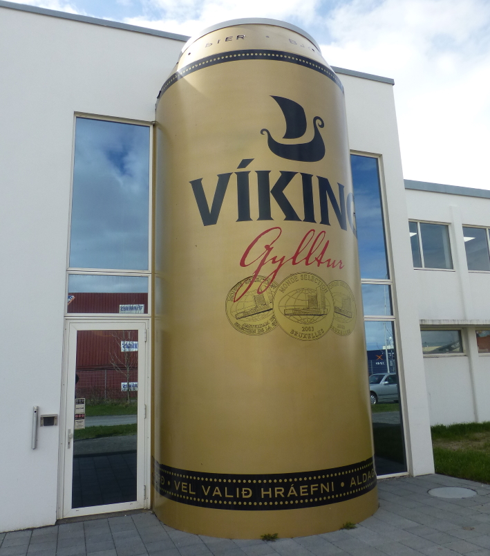 Einstök Ölgerð, Akureyri, Bier in Island, Bier vor Ort, Bierreisen, Craft Beer, Brauerei