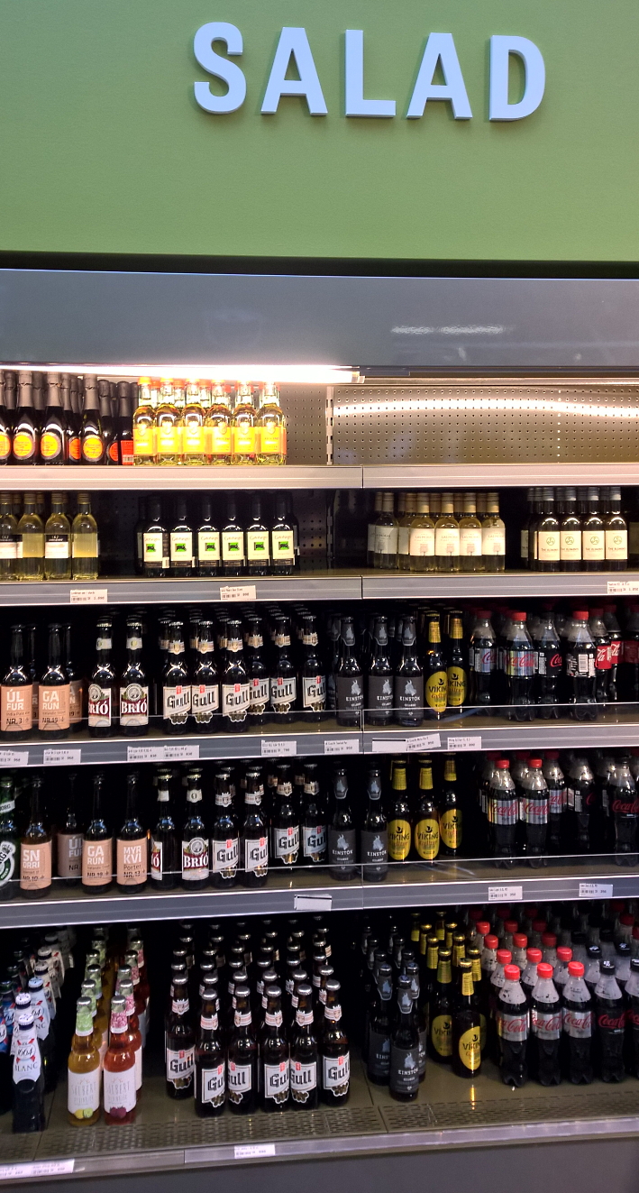 Fríhöfnin ehf., Keflavíkurflugvelli, Bier in Island, Bier vor Ort, Bierreisen, Craft Beer, Bottle Shop