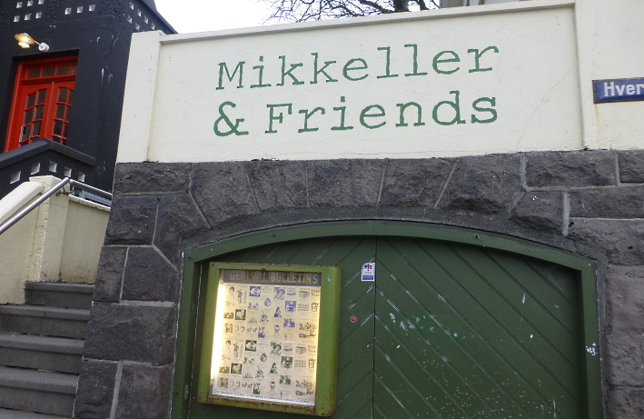 Mikkeller & Friends, Reykjavik, Bier in Island, Bier vor Ort, Bierreisen, Craft Beer, Bierbar