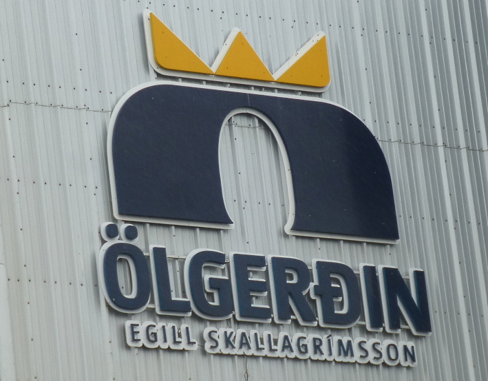 Ölgerðin – Egill Skalagrímsson, Reykjavik, Bier in Island, Bier vor Ort, Bierreisen, Craft Beer, Brauerei