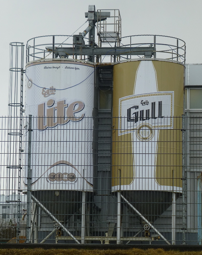 Ölgerðin – Egill Skalagrímsson, Reykjavik, Bier in Island, Bier vor Ort, Bierreisen, Craft Beer, Brauerei