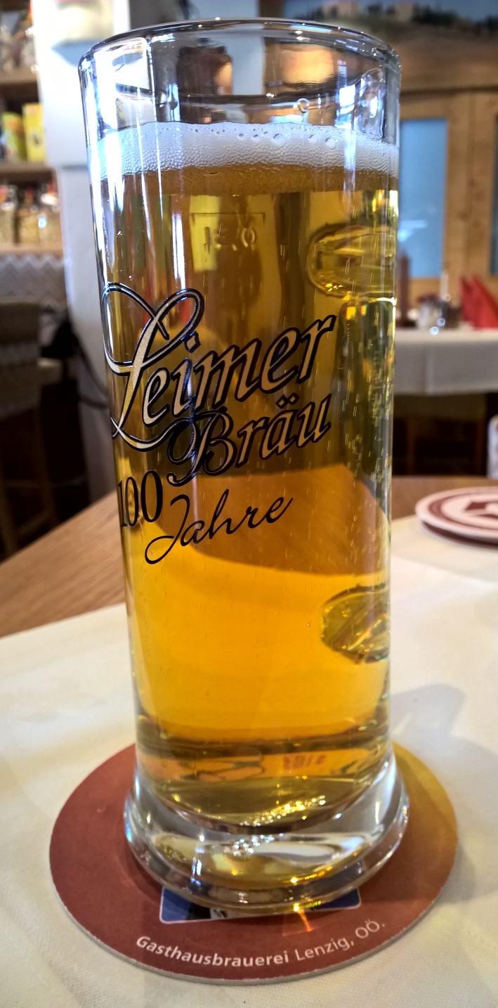 Gasthausbrauerei Leimer, Lenzing, Bier in Österrreich, Bier vor Ort, Bierreisen, Craft Beer, Brauerei, Gasthausbrauerei