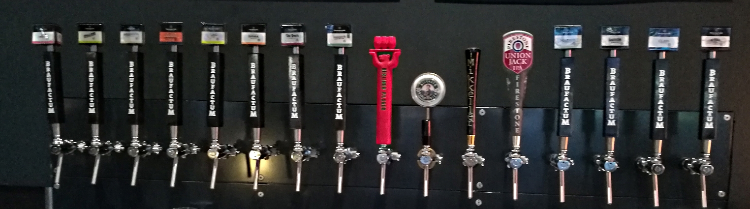 BraufactuM Berlin, Berlin, Bier in Berlin, Bier vor Ort, Bierreisen, Craft Beer, Bierbar