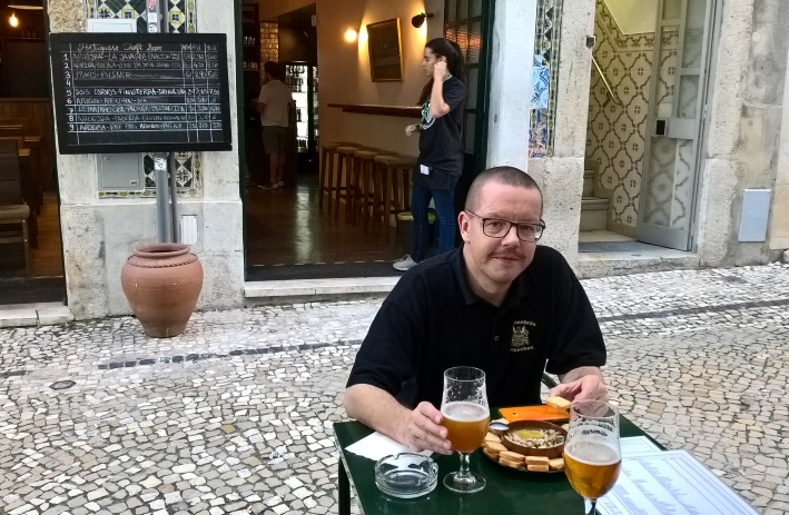 Hauptstädte Europas, Bierszene Lissabon, Bier in Portugal, Bier vor Ort, Bierreisen, Craft Beer