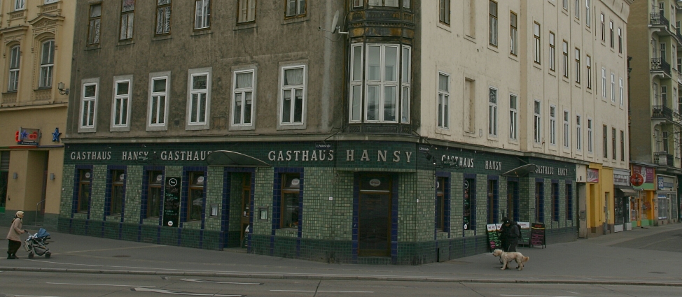 Gasthaus Hansy, Wien, Bier in Österreich, Bier vor Ort, Bierreisen, Craft Beer, Brauerei, Bierrestaurant